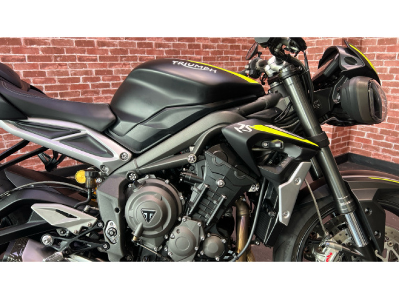Triumph Street Triple RS (19MY)